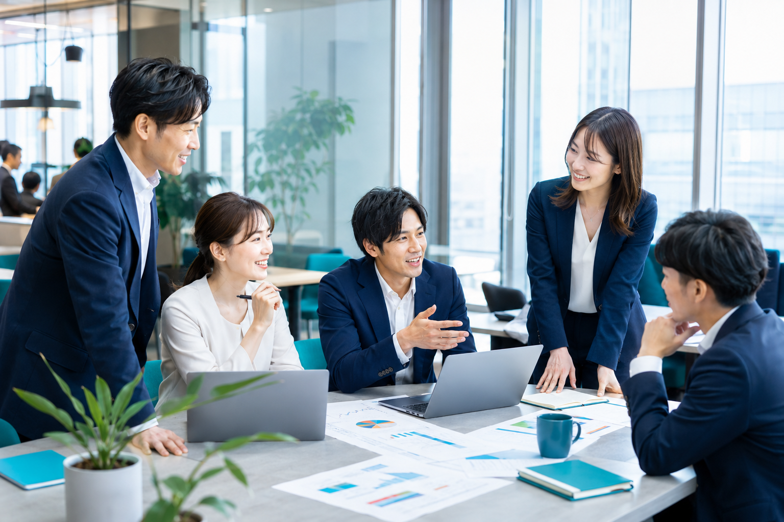 どんなことをする会社か