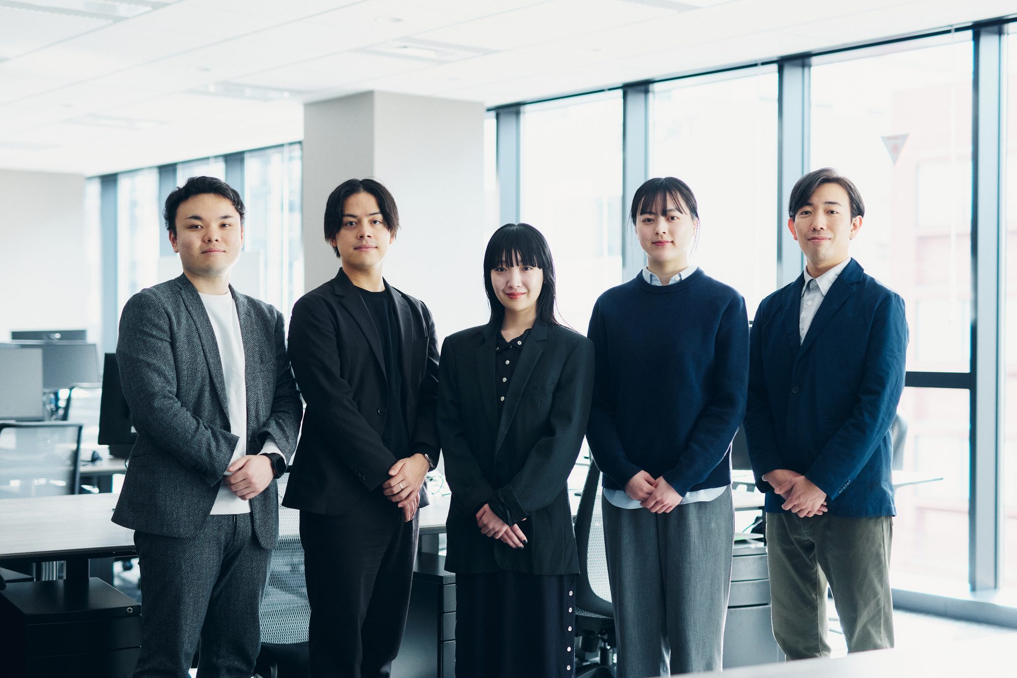 株式会社NoLimitのメンバー